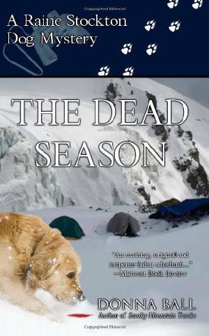 [Raine Stockton Dog Mystery 06] • The Dead Season